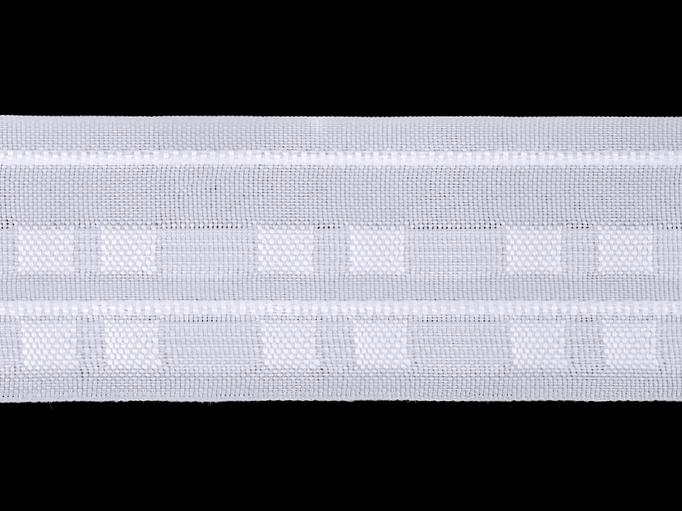 Curtain tape 50 mm