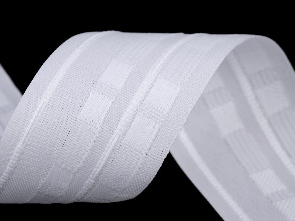 curtain tape 50 mm