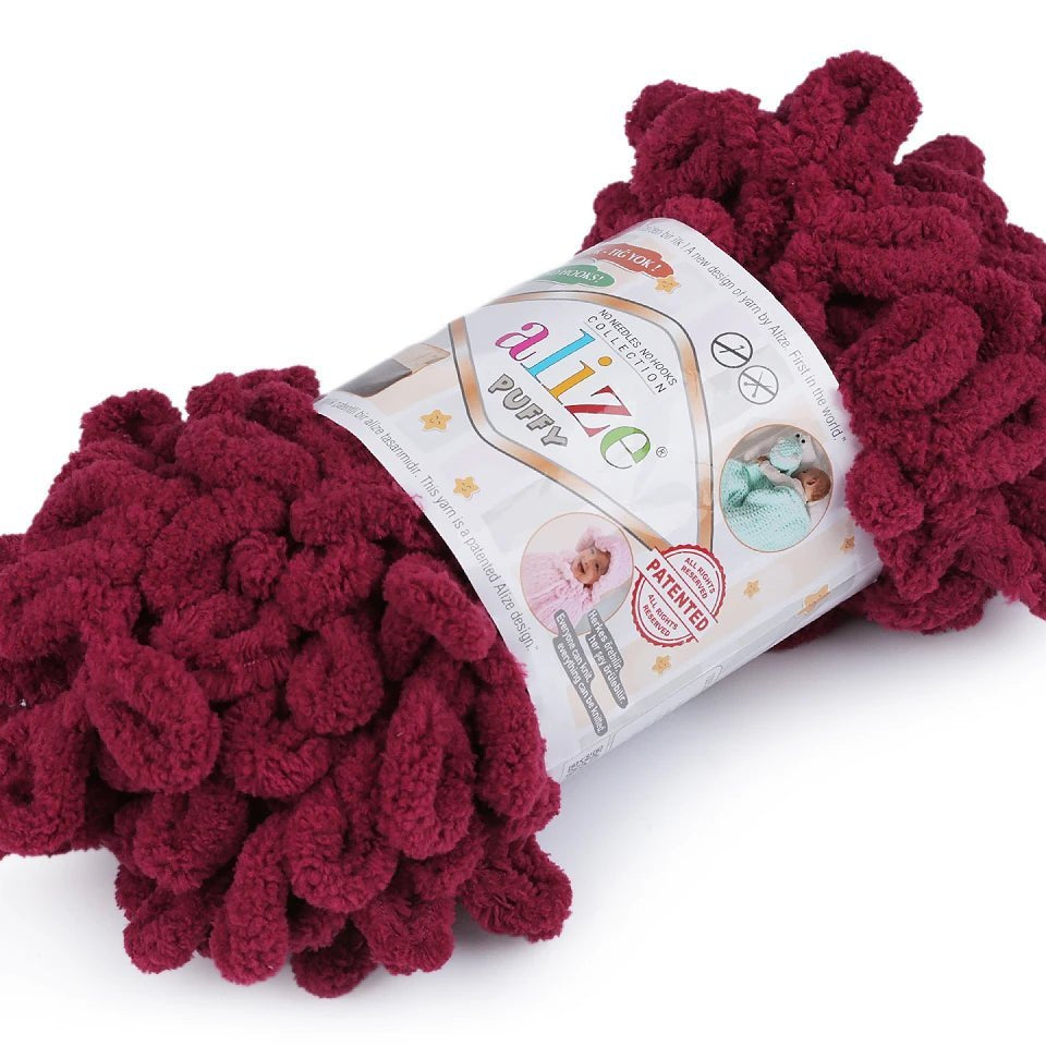 Alize Puffy - 9 m 100 g