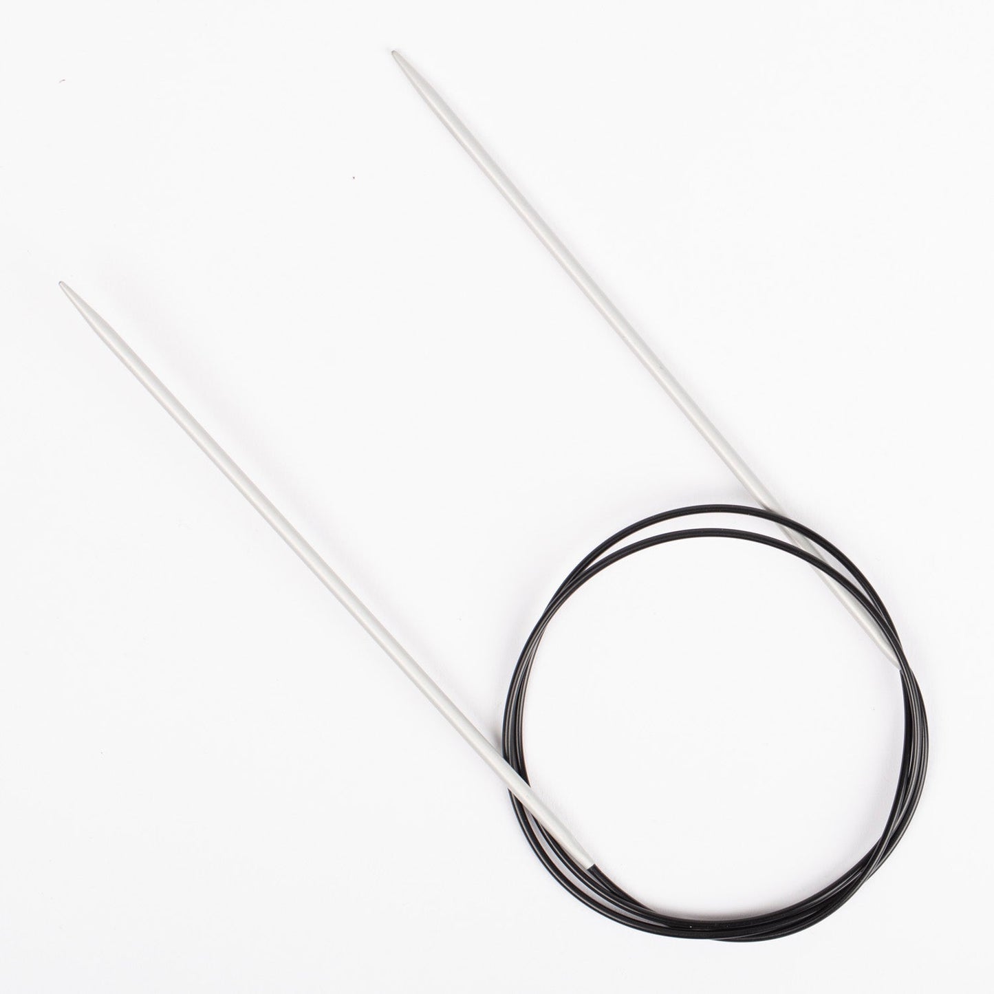 Image of circular knitting needles DROPS 40 cm | size 2.0 mm – 5.0 mm – available at Charlotte's fabrics