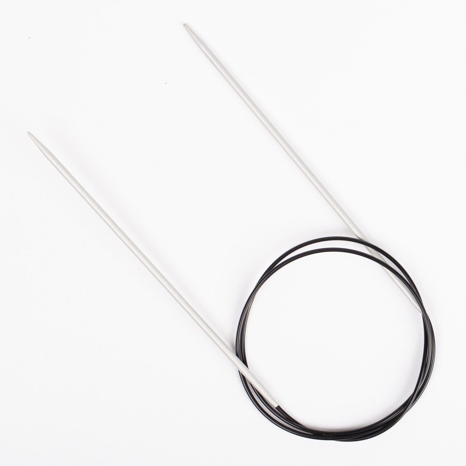 Image of circular knitting needles DROPS 40 cm | size 2.0 mm – 5.0 mm – available at Charlotte's fabrics
