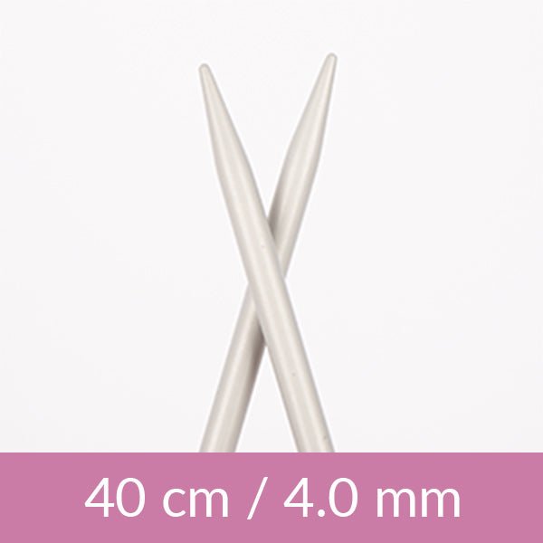 alt
Image with circular knitting needles DROPS 40 cm| size 2.0 mm – 5.0 mm – available at Šarlotes audumi