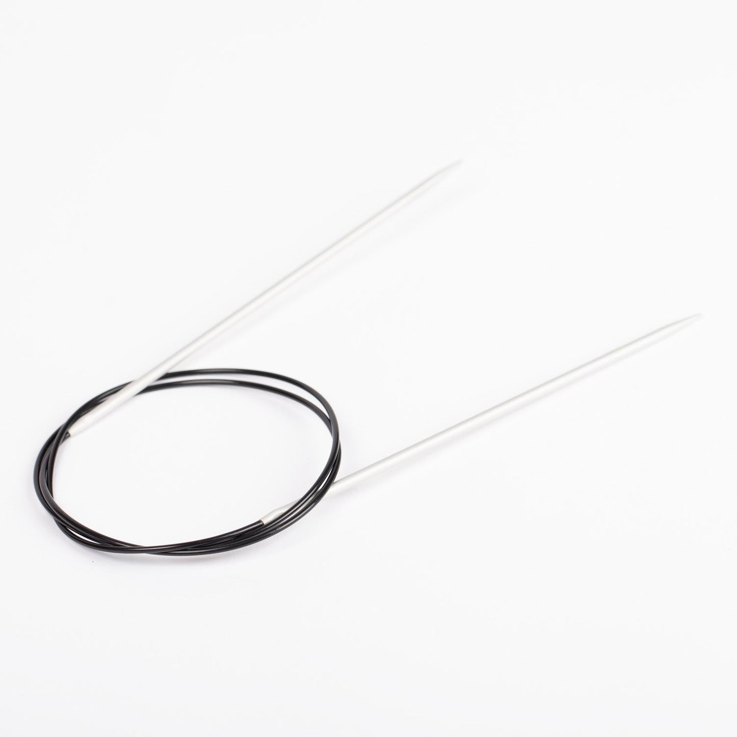 Image of DROPS circular knitting needles 40 cm | size 2.0 mm – 5.0 mm – available at Šarlotes audumi