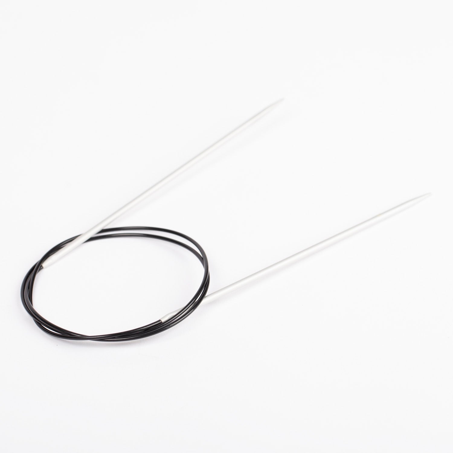 Image of DROPS circular knitting needles 40 cm | size 2.0 mm – 5.0 mm – available at Šarlotes audumi