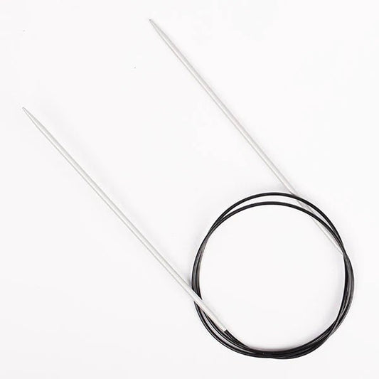 Obraz z okrągłymi drutami do robótek DROPS 60 cm | rozmiar 2.0 mm – 5.0 mm – dostępny online w Šarlotes audumi