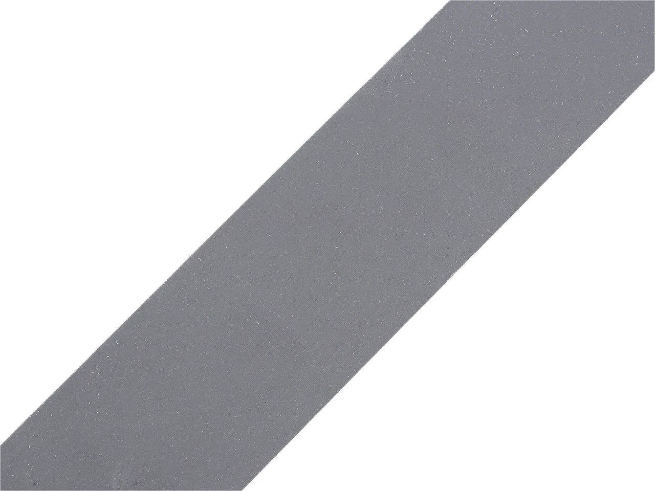 Image with 50 mm self-adhesive reflective tape – available at Charlotte Fabrics