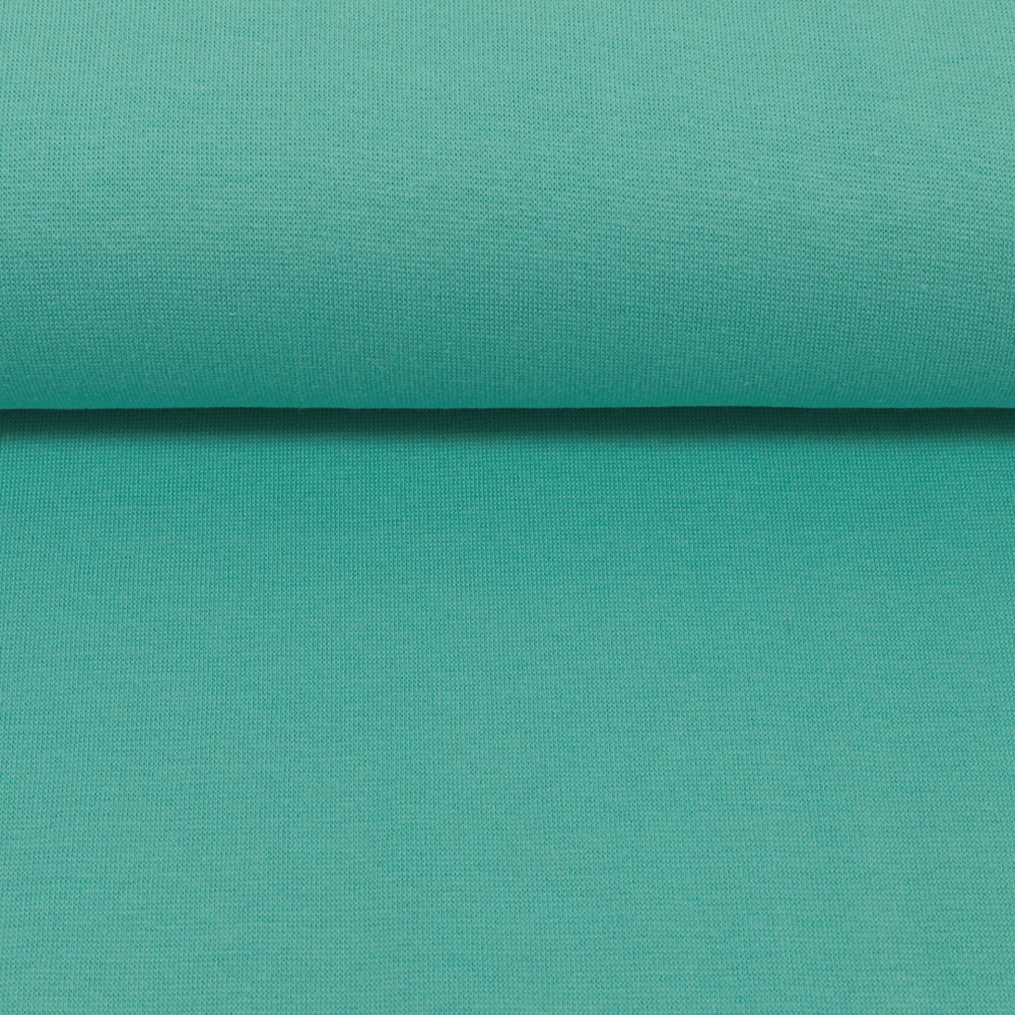 Fabric finishing edge | cuff - mint 240 g/m²