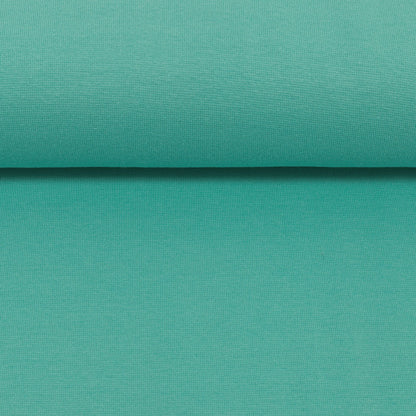 Fabric finishing edge | cuff - mint 240 g/m²
