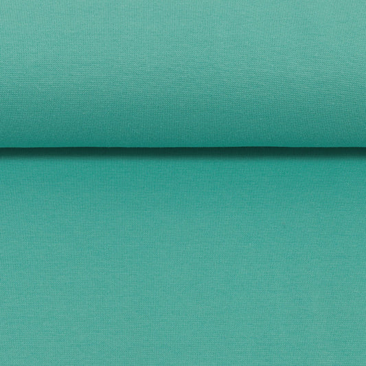 Fabric finishing edge | cuff - mint 240 g/m²