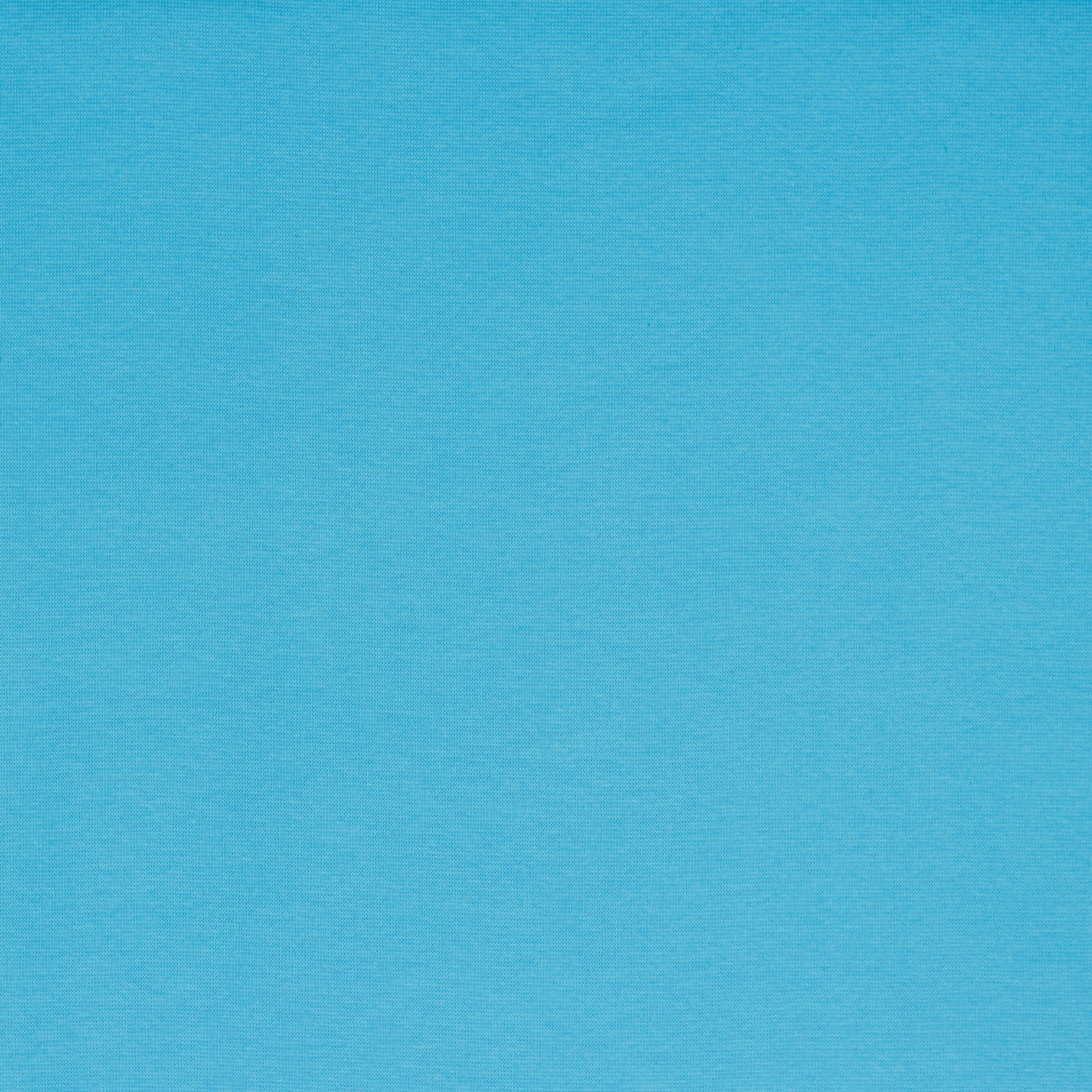 Fabric finishing edge | cuff - turquoise 270 g/m²