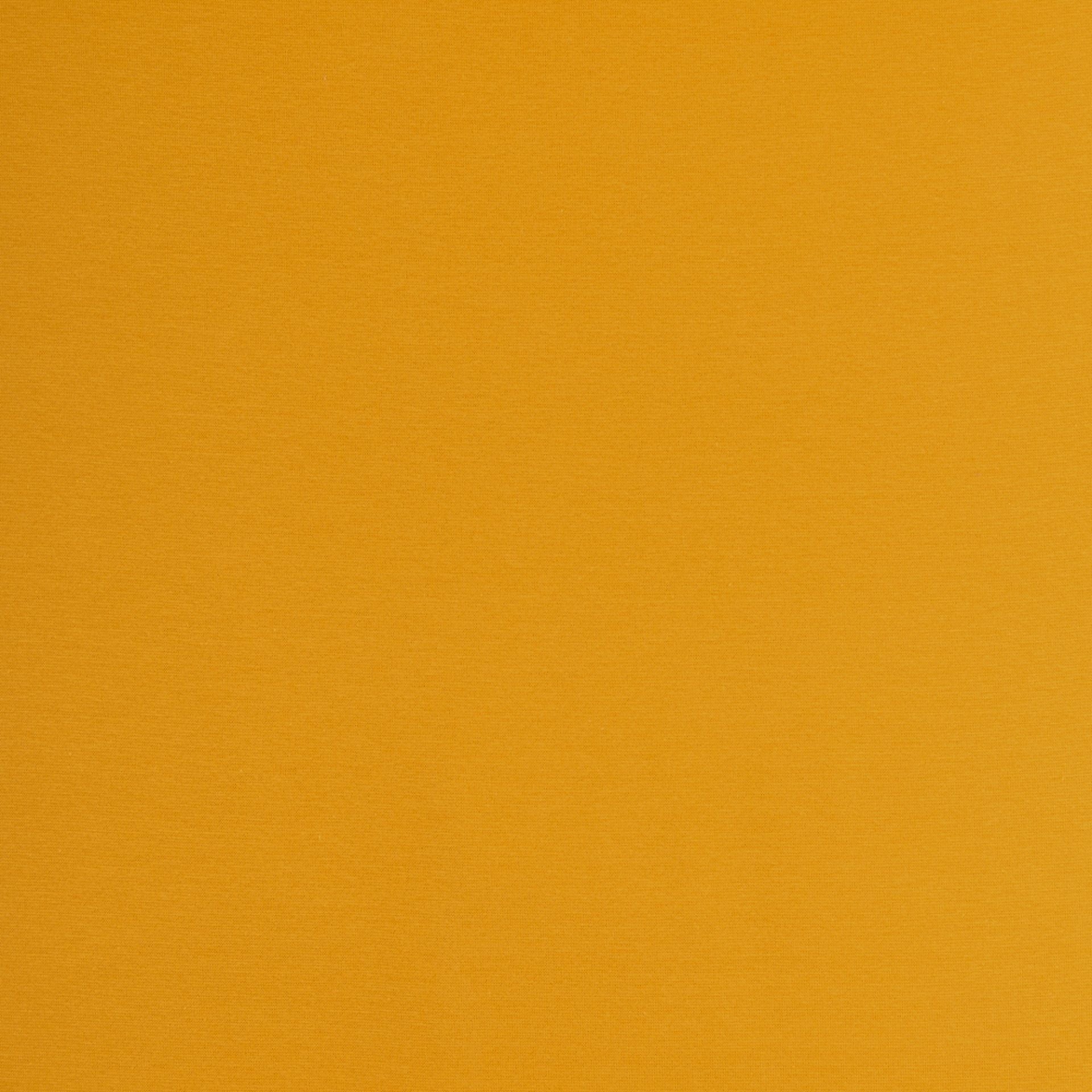 Fabric finishing edge | cuff - dark yellow 240 g/m²