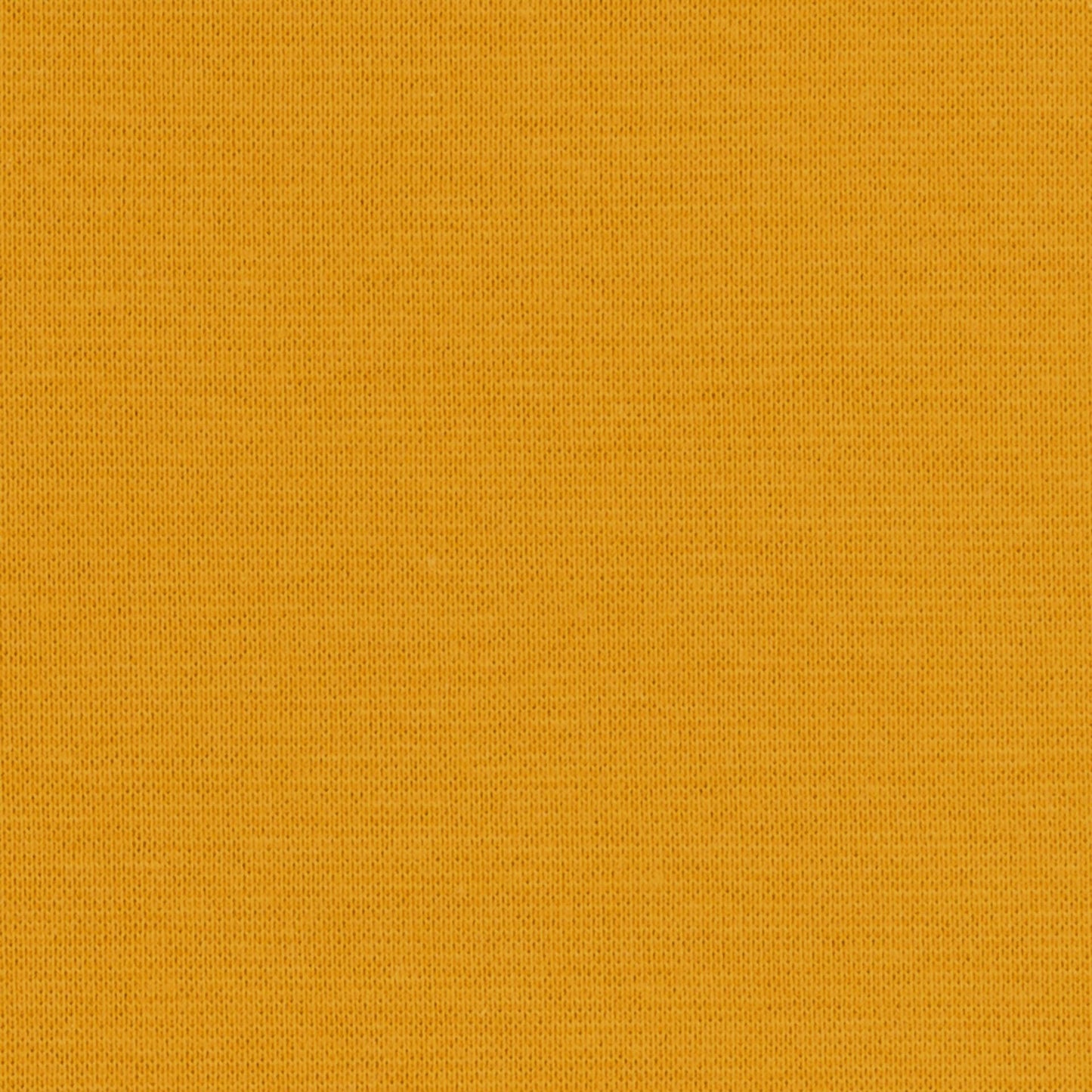 Fabric trim edge | cuff - dark yellow 240 g/m²