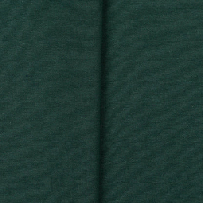 Fabric finishing edge | cuff - dark green 270 g/m²