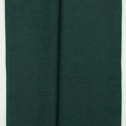 Fabric finishing edge | cuff - dark green 270 g/m²