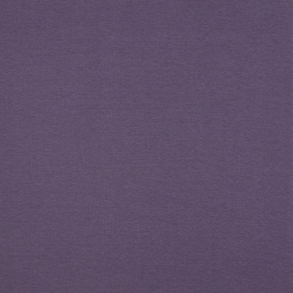 Fabric edging | cuff - dark grape shade 270 g/m²