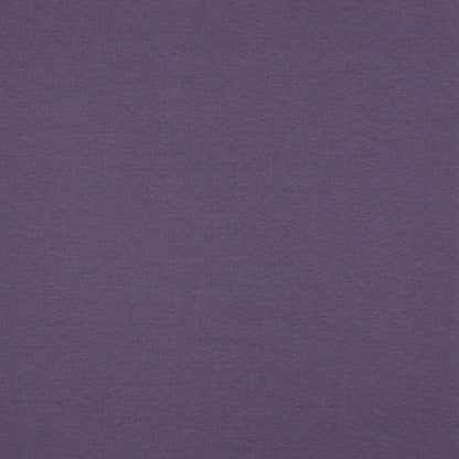 Fabric edging | cuff - dark grape shade 270 g/m²