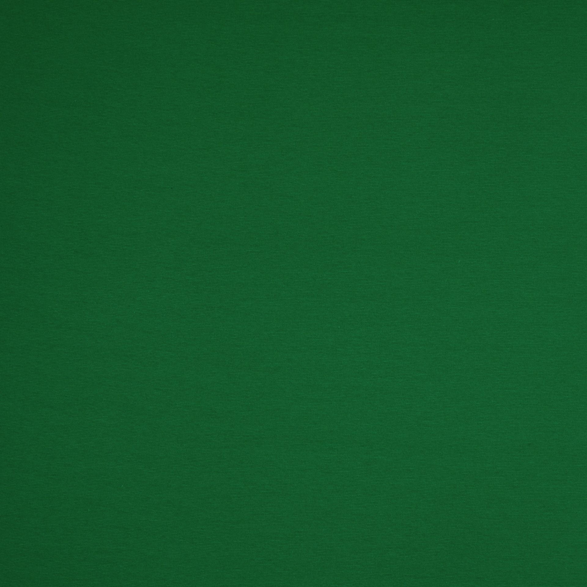 Fabric trim edge | cuff - grass green 240 g/m²