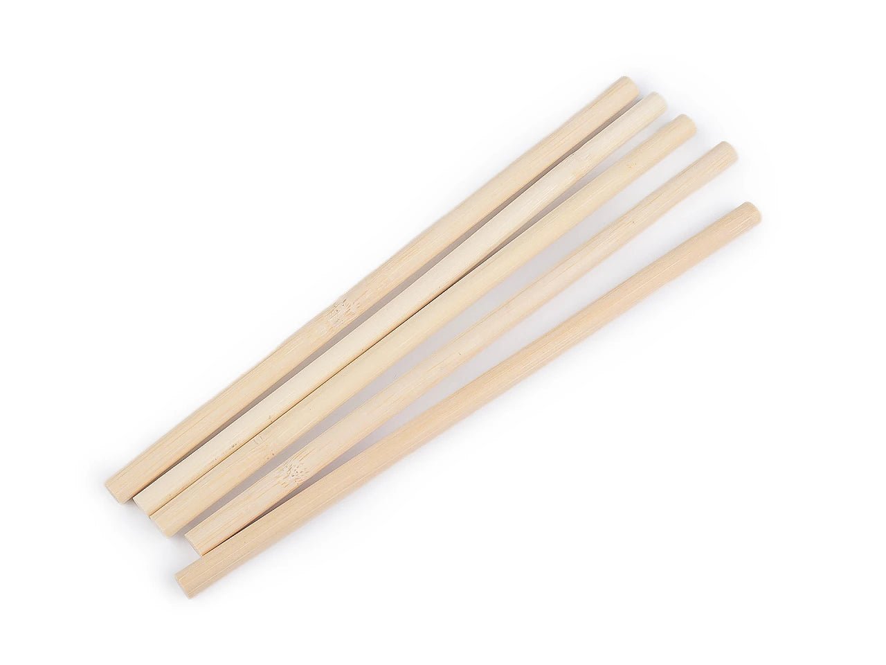 Image of bamboo sticks macramé (20–30 cm) – available at Charlotte Fabrics