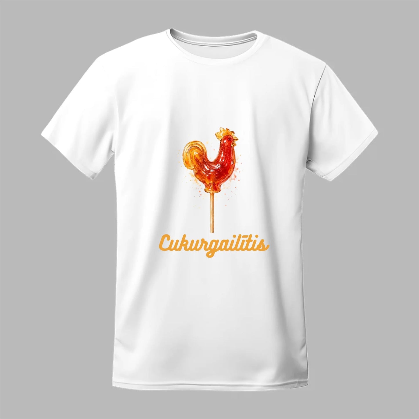 T-shirt – wszystkie kolory 8