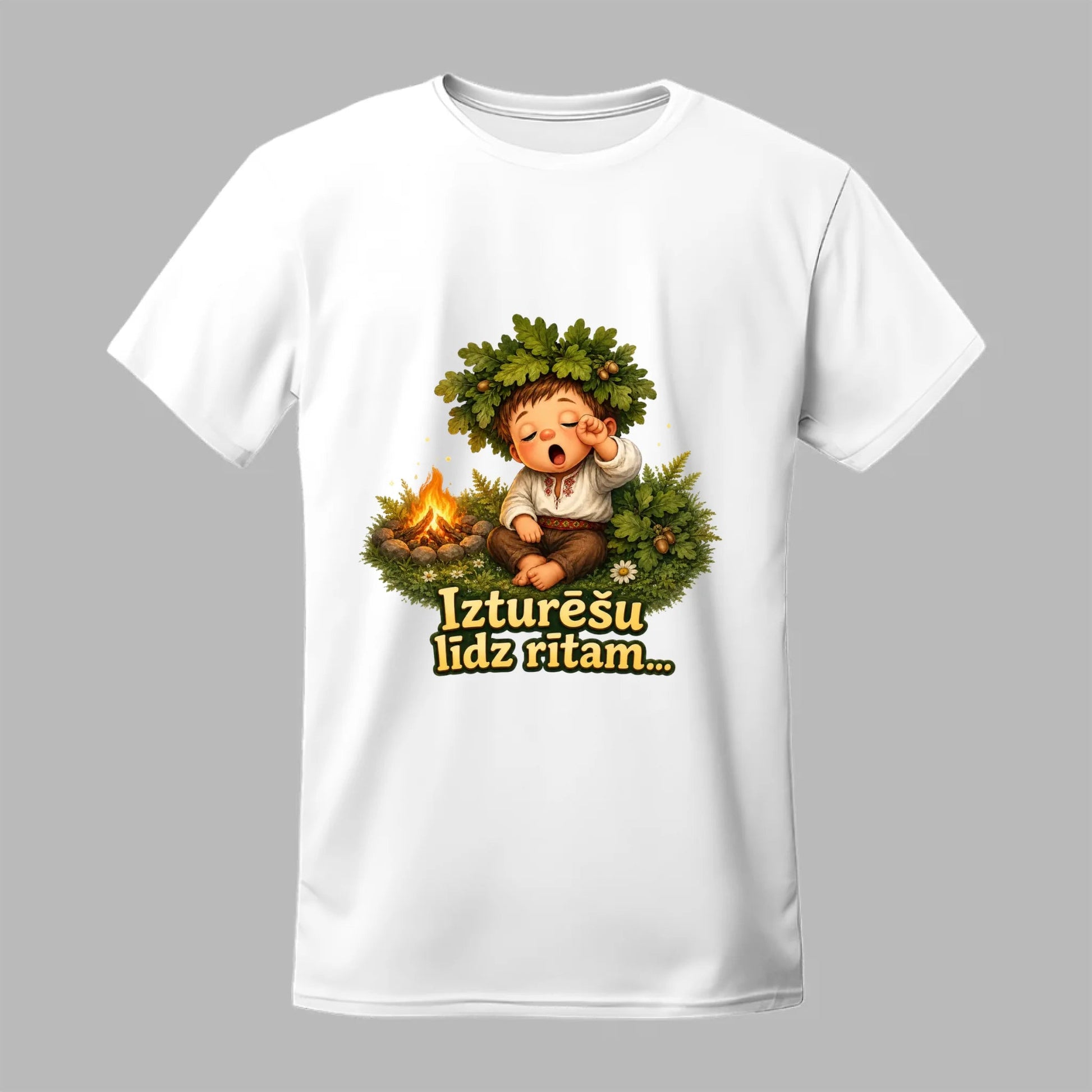 T-shirt-all color 8