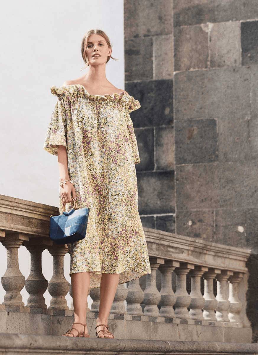 Zdjęcie Burda Style 6/2026 EN – dostępne w Šarlotes audumi