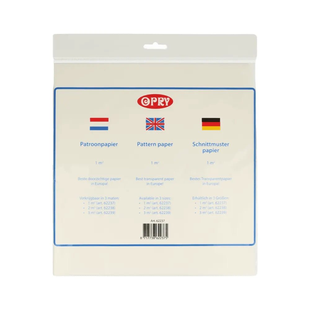 Attēls ar Caurspīdīgs piegrieztņu papīrs loksnēs – pieejams internetā Šarlotes audumi