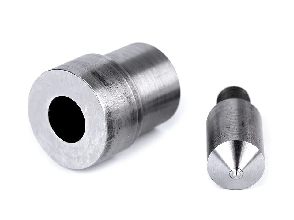 C
Ring hole-punch die tip Ø5; 7; 8; 10 mm
