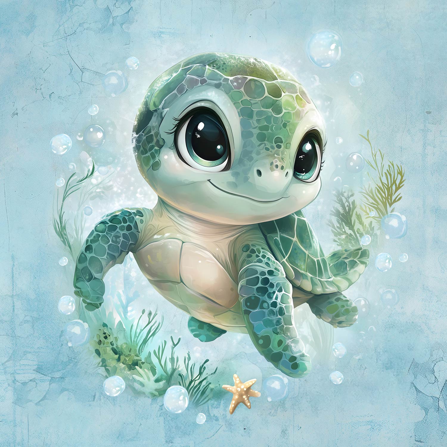 alt
Image with loop-knit panel 40x50 cm - turtle friend 250 g/m² – available at Šarlotes audumi