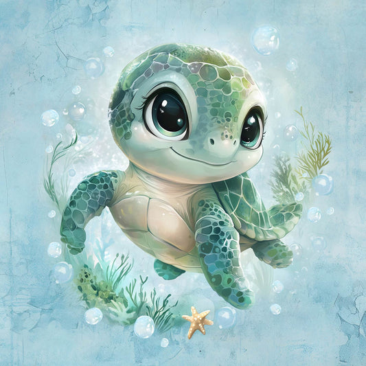 alt
Image with loop-knit panel 40x50 cm - turtle friend 250 g/m² – available at Šarlotes audumi