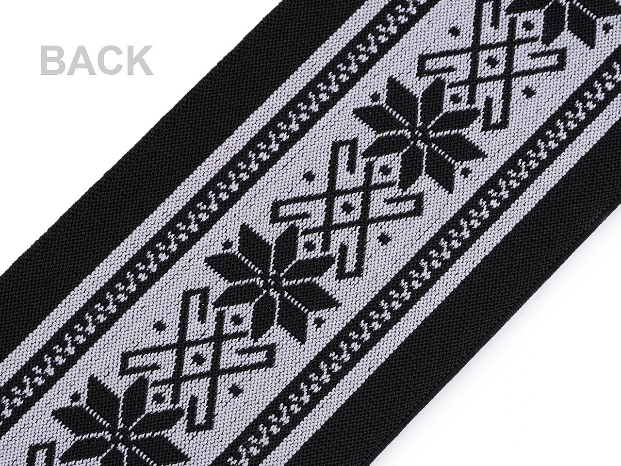 alt
Image of decorative elastic ribbon 10 cm – available at Šarlotes audumi