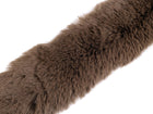 Dark brown
