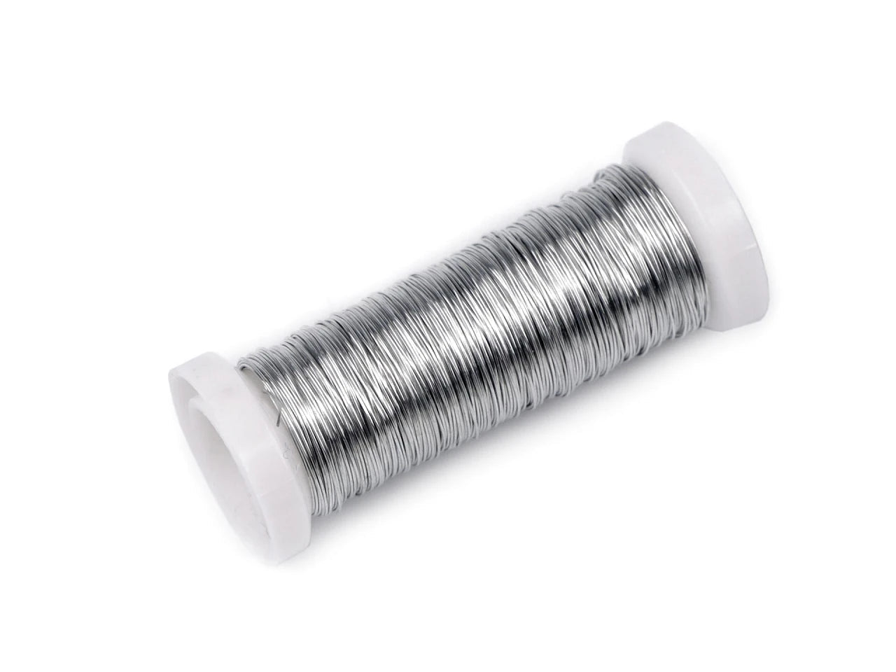 Image of Decorative wire Ø0.3 mm (17–20 m) – available at Charlotte's Fabrics