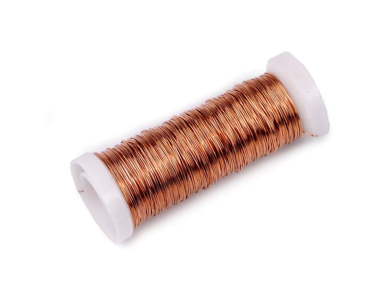 Image of Decorative wire Ø0,3 mm (17–20 m) – available at Šarlotes audumi
