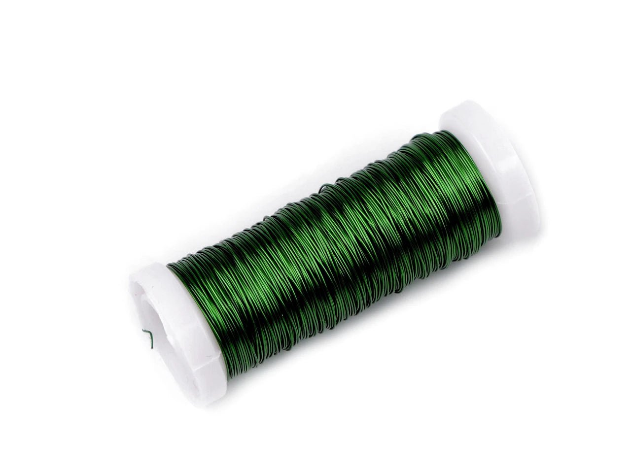 Image of Decorative wire Ø0,3 mm (17–20 m) – available at Šarlotes audumi