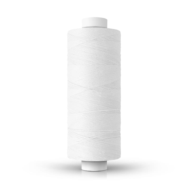 Amanda Arena No. 120 thread spool 500 m - white (000)