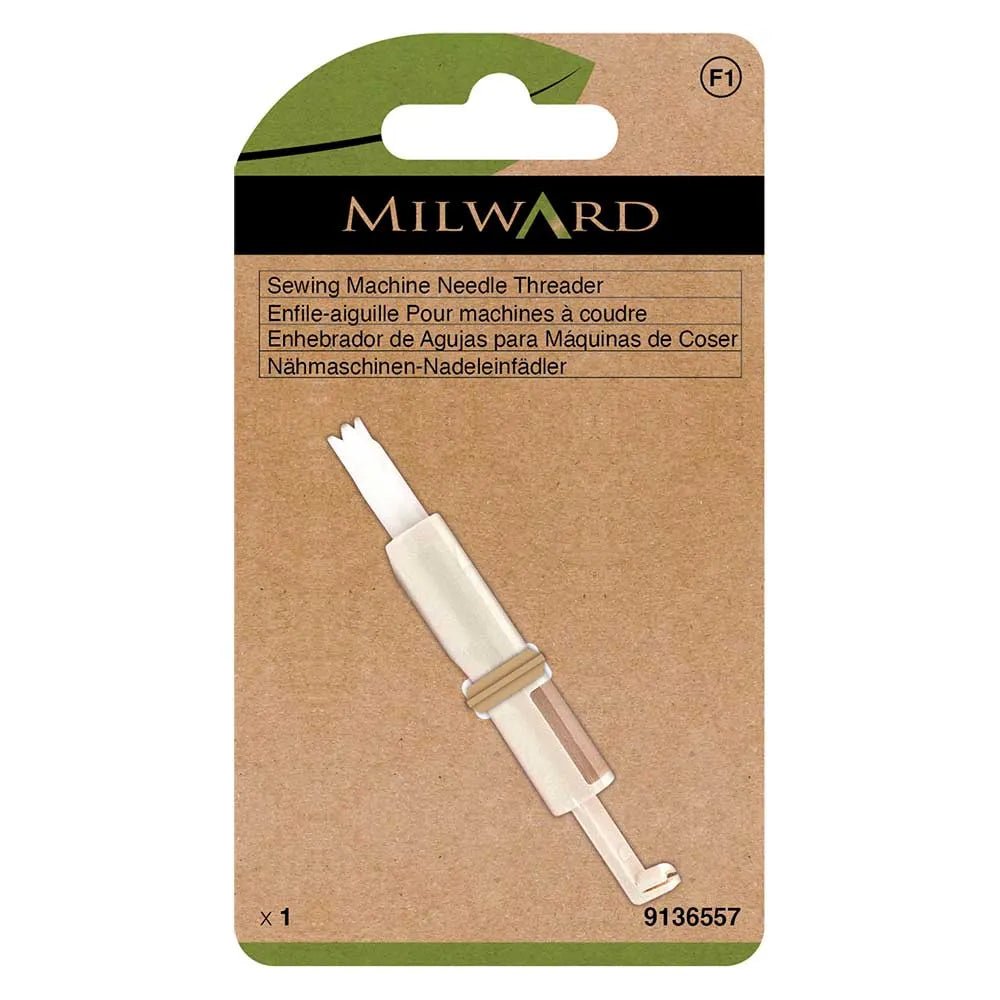 threading tool for sewing machines Milward