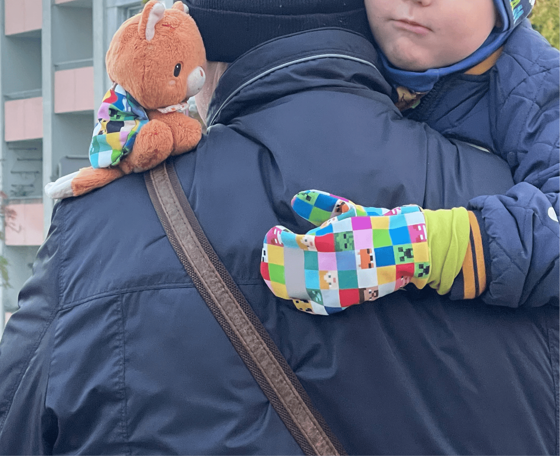 Digital pattern (PDF) - gloves