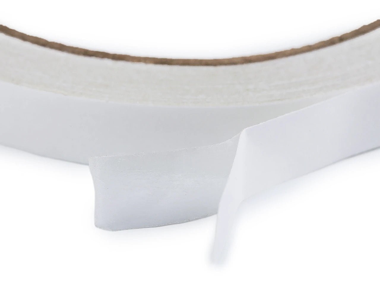 Image of double-sided adhesive tape for textiles 10 mm – available at Šarlotes audumi