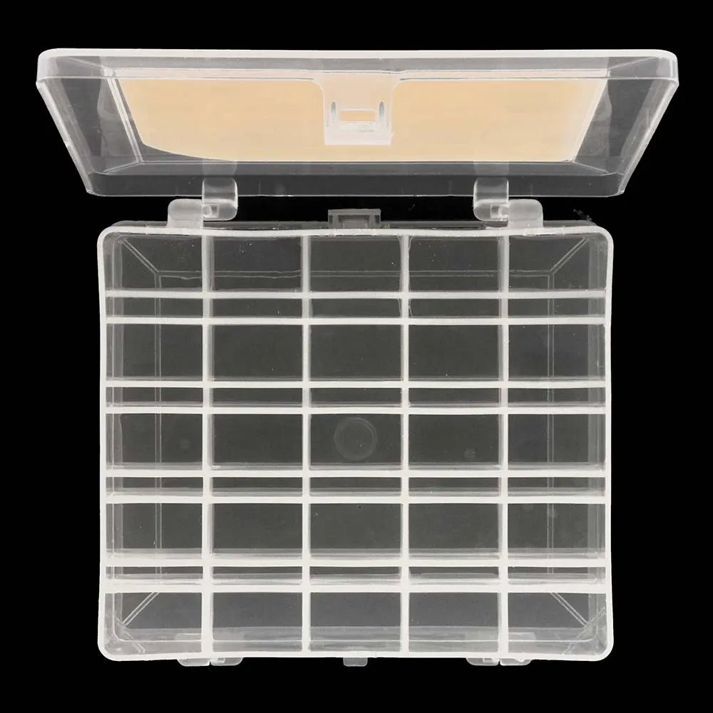 Double-sided bobbin case (for 50 bobbins) Milward – 12x11 cm