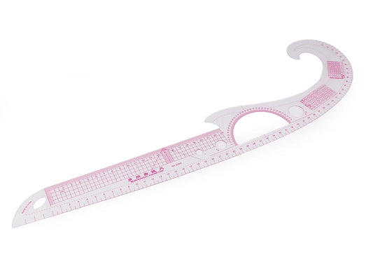 alt
Tailor's ruler | curved ruler