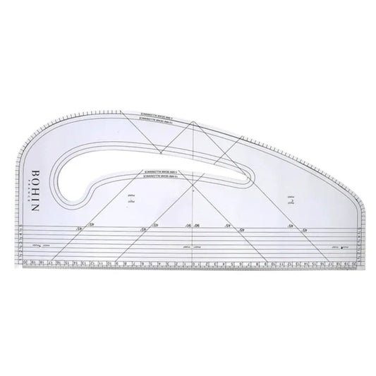 Tailor’s ruler | curved pattern ruler Bohin