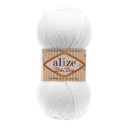 Alize Baby Best yarn 240 m | 100g