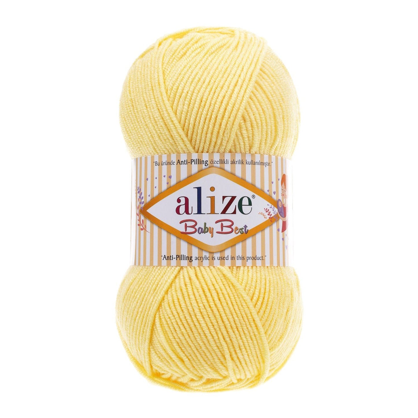 Alize Baby Best yarn 240 m | 100g