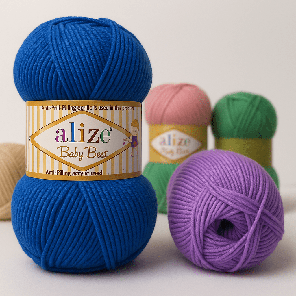 Alize Baby Best yarn 240 m | 100g