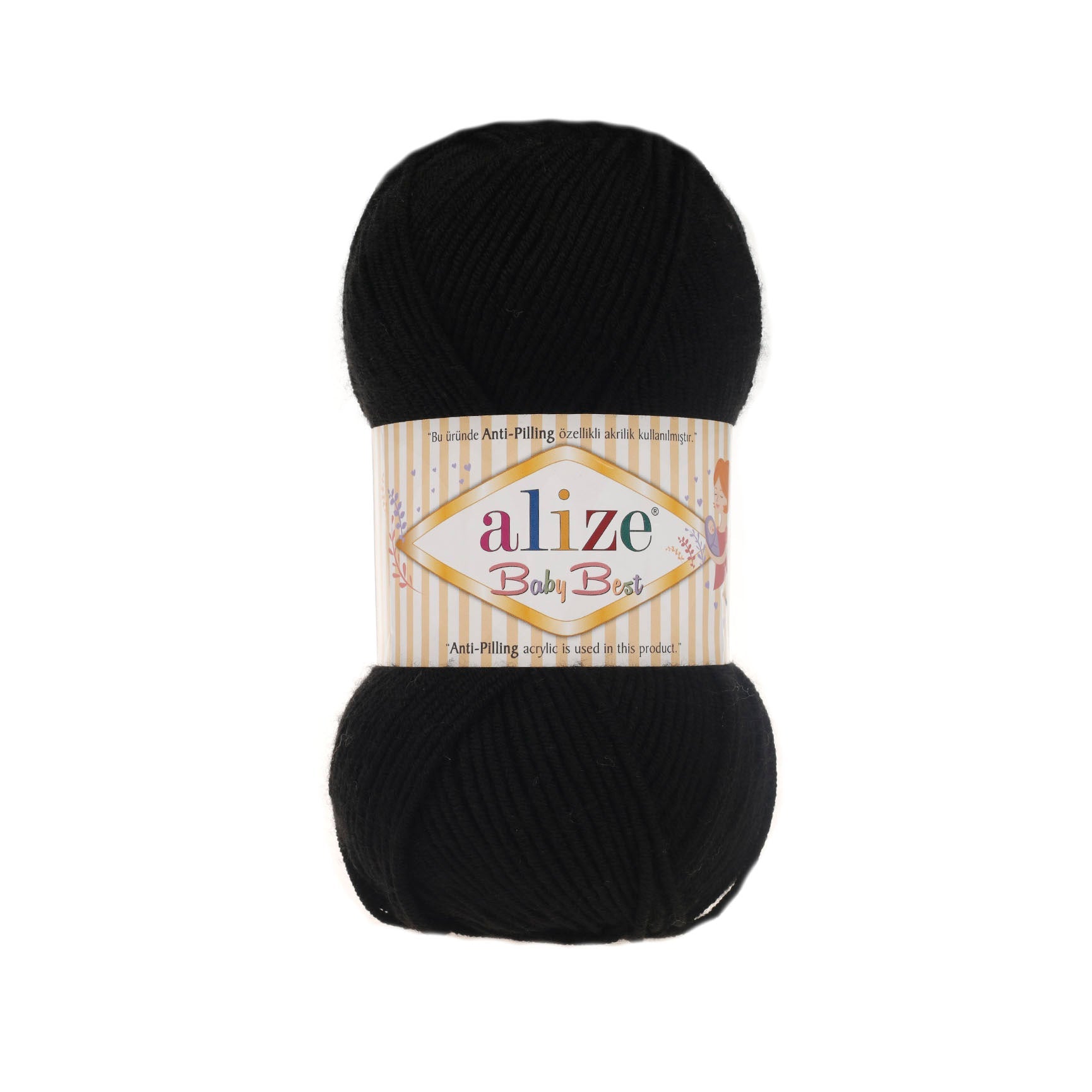 Alize Baby Best yarn 240 m | 100g