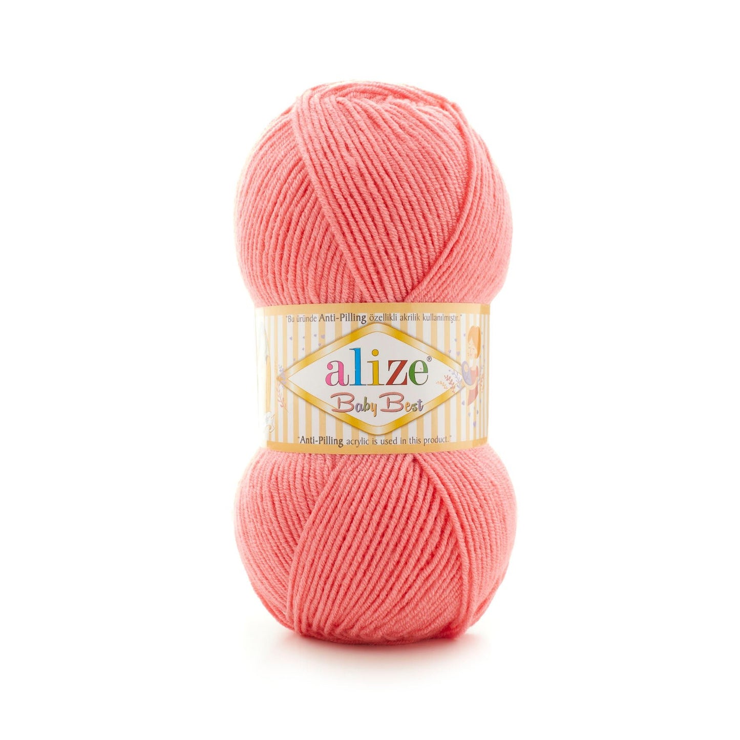 Alize Baby Best yarn 240 m | 100g