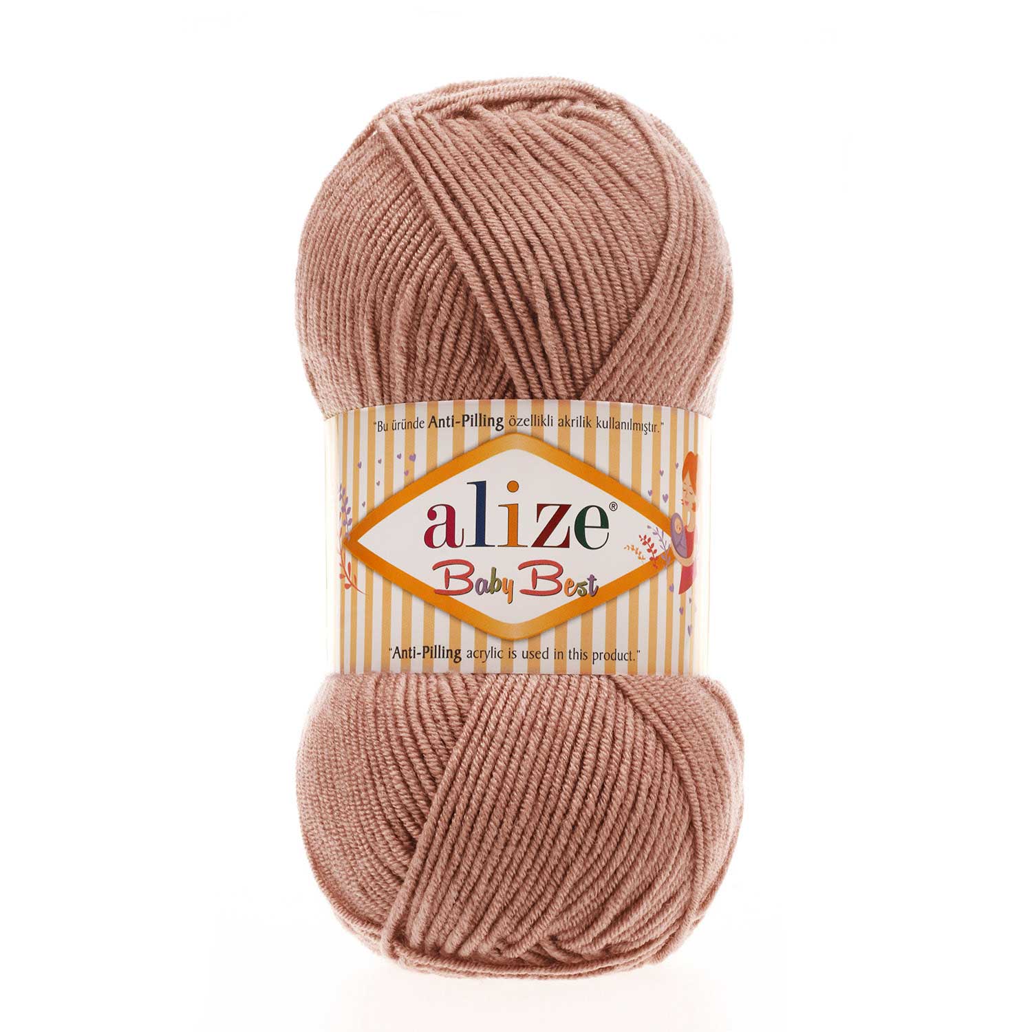 Alize Baby Best Yarn 240 m | 100g
