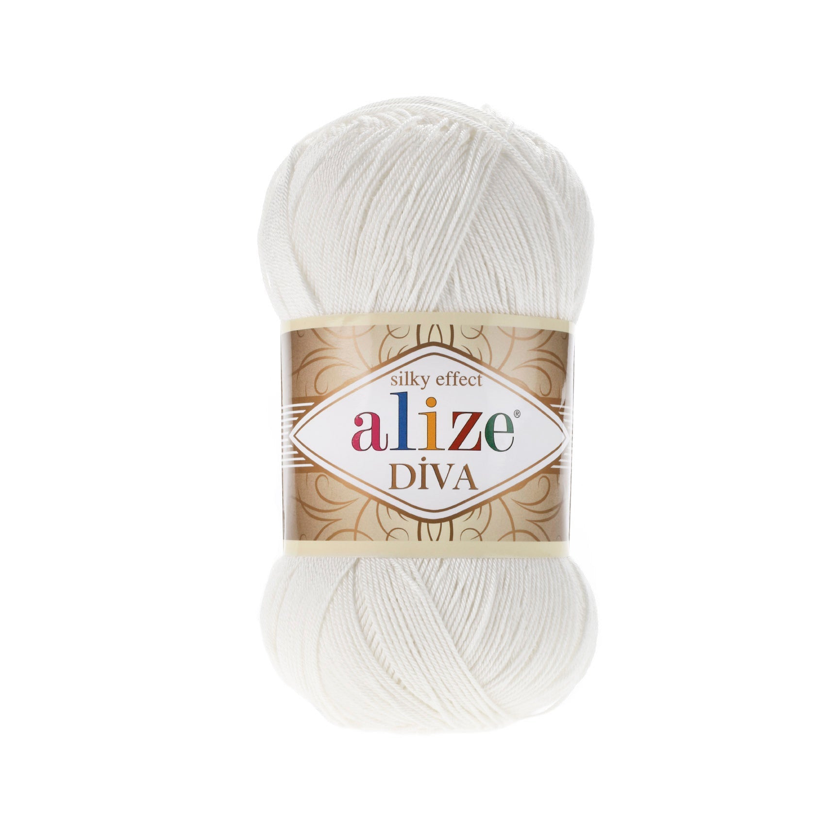 Alize Diva yarn 350 m | 100g