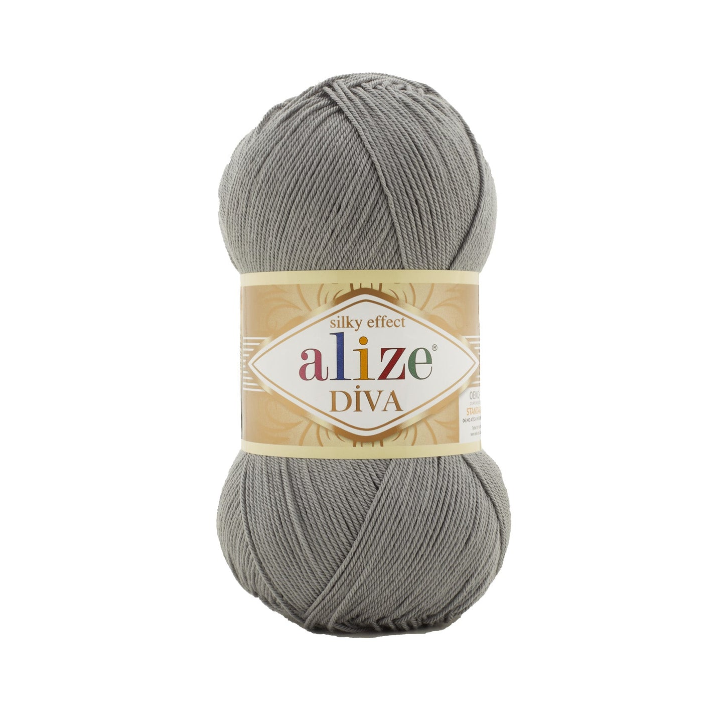 Alize Diva yarn 350 m | 100g