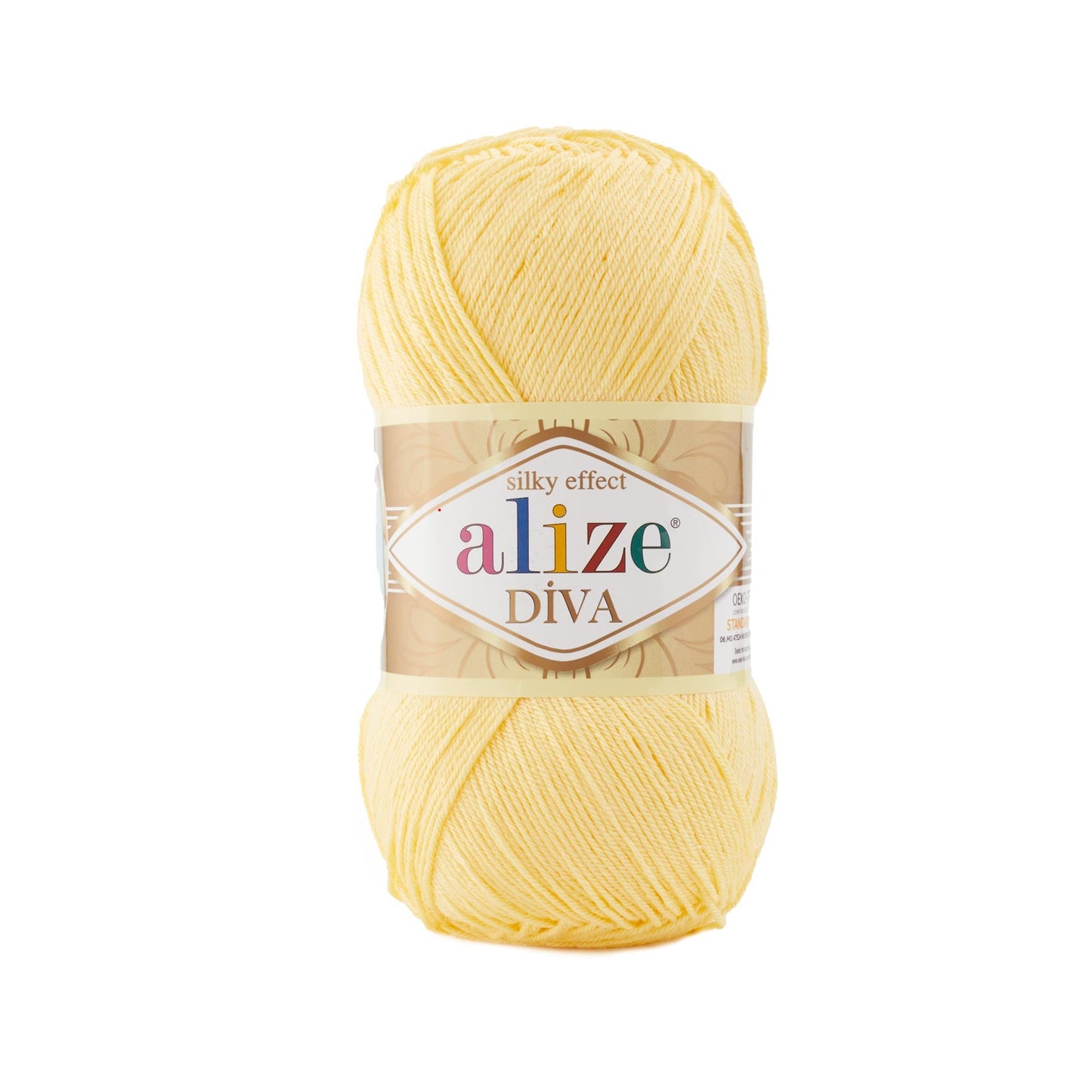 Alize Diva Yarn 350 m | 100g